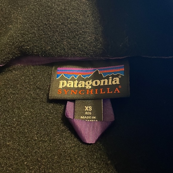 Patagonia Synchilla vest sz XS - Picture 4 of 7